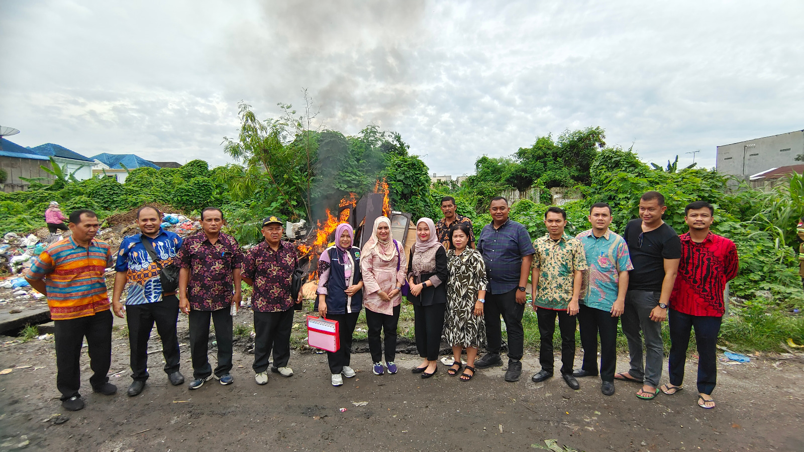 Pemusnahan Barang milik Daerah 